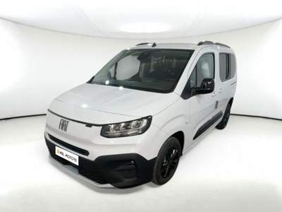 Fiat Doblò Doblò 1.5 BlueHdi 130CV Combi N1 Bianco usata Rosignano Marittimo