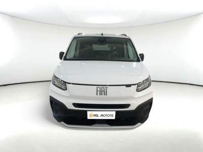 Fiat Doblò Doblò 1.5 BlueHdi 130CV Combi N1 Bianco usata Rosignano Marittimo