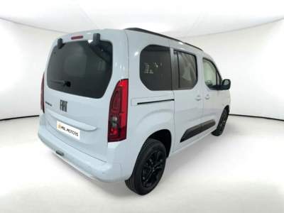 Fiat Doblò Doblò 1.5 BlueHdi 130CV Combi N1 Bianco usata Rosignano Marittimo