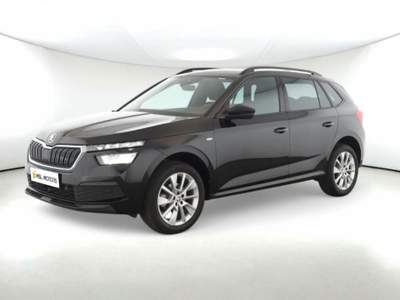 Skoda Kamiq KAMIQ 1.0 TSI DSG TOUR Nero usata Rosignano Marittimo