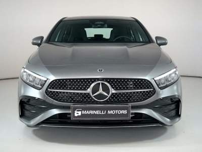 Mercedes-Benz Classe A CDI AUTOMATICA AMG PREMIUM Grigio usata Rosignano Marittimo