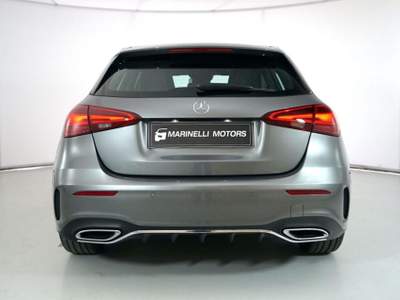 Mercedes-Benz Classe A CDI AUTOMATICA AMG PREMIUM Grigio usata Rosignano Marittimo