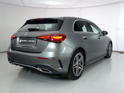 Mercedes-Benz Classe A CDI AUTOMATICA AMG PREMIUM Grigio usata Rosignano Marittimo