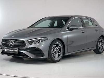 Mercedes-Benz Classe A CDI AUTOMATICA AMG PREMIUM Grigio usata Rosignano Marittimo