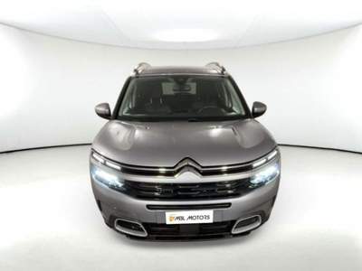 Citroen C5 Aircross BlueHDi 130CV S&amp;S EAT8 Shine Grigio usata Rosignano Marittimo