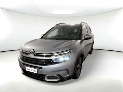 Citroen C5 Aircross BlueHDi 130CV S&amp;S EAT8 Shine Grigio usata Rosignano Marittimo