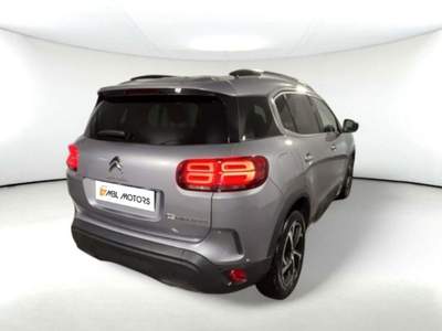 Citroen C5 Aircross BlueHDi 130CV S&amp;S EAT8 Shine Grigio usata Rosignano Marittimo