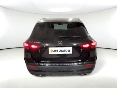 Mercedes-Benz GLA d Automatic AMG Line Premium AUT. Nero usata Rosignano Marittimo