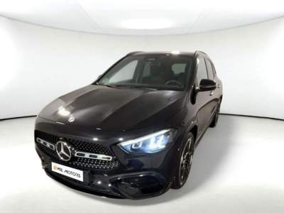 Mercedes-Benz GLA d Automatic AMG Line Premium AUT. Nero usata Rosignano Marittimo