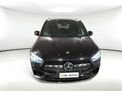 Mercedes-Benz GLA d Automatic AMG Line Premium AUT. Nero usata Rosignano Marittimo