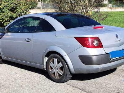Renault Mégane Mégane C-C 1.9 dCi Confort Authentique Grigio usata San Giustino