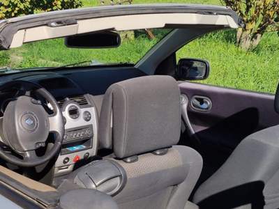 Renault Mégane Mégane C-C 1.9 dCi Confort Authentique Grigio usata San Giustino
