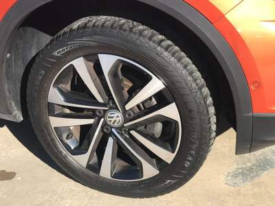 Volkswagen T-Roc 1.6 TDI IQ.Drive BlueMotion Technology Arancione usata Comiso