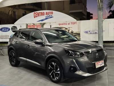 Peugeot 2008 2008 BlueHDi 130 S&S EAT8 Allure Pack usata Villaricca