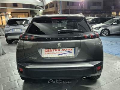 Peugeot 2008 2008 BlueHDi 130 S&S EAT8 Allure Pack usata Villaricca
