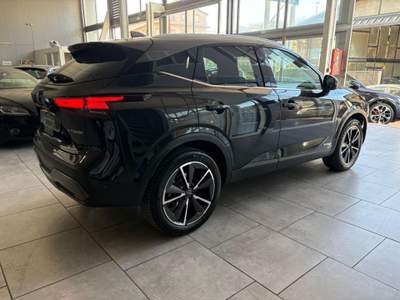 Nissan Qashqai Tekna 1.5 e-POWER 158CV * N1 AUTOCARRO 5 POSTI * Nero usata POTENZA