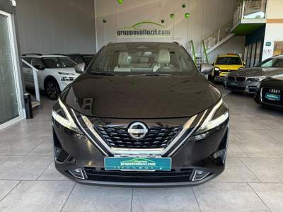 Nissan Qashqai Tekna 1.5 e-POWER 158CV * N1 AUTOCARRO 5 POSTI * Nero usata POTENZA