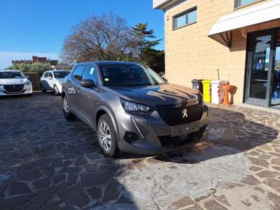 Peugeot 2008 BlueHDi 110 S&S Active Pack Grigio usata Civitavecchia