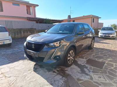Peugeot 2008 BlueHDi 110 S&S Active Pack Grigio usata Civitavecchia