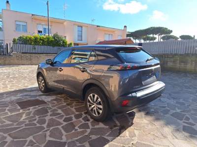 Peugeot 2008 BlueHDi 110 S&S Active Pack Grigio usata Civitavecchia