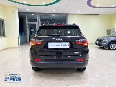 Jeep Compass 1.6 Multijet II 2WD Longitude Nero usata Matera