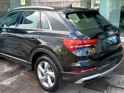 Audi Q3 Q3 35 2.0 tdi Business Advanced s-tronic Nero usata Abbiategrasso
