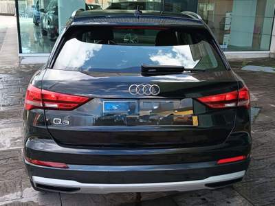 Audi Q3 Q3 35 2.0 tdi Business Advanced s-tronic Nero usata Abbiategrasso