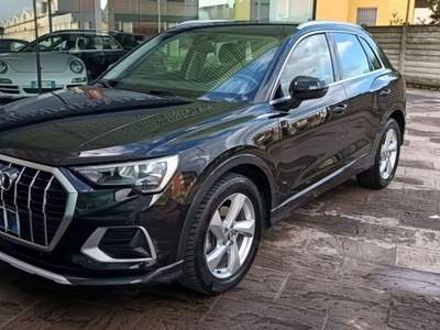 Audi Q3 Q3 35 2.0 tdi Business Advanced s-tronic Nero usata Abbiategrasso