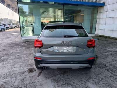 Audi Q2 Q2 30 1.6 tdi Admired s-tronic Grigio usata Abbiategrasso