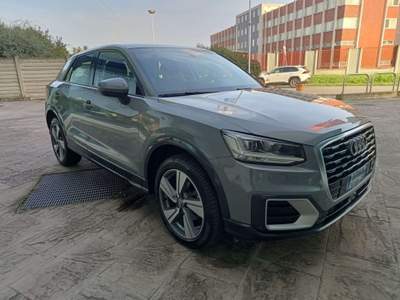Audi Q2 Q2 30 1.6 tdi Admired s-tronic Grigio usata Abbiategrasso