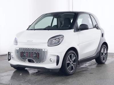 Smart ForTwo EQ Passion Bianco usata Magenta Smart ForTwo EQ Passion Bianco usata Magenta