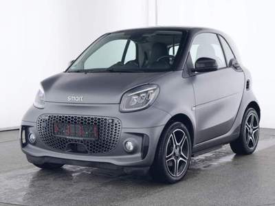 Smart ForTwo EQ Prime Grigio usata Magenta Smart ForTwo EQ Prime Grigio usata Magenta