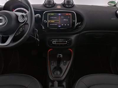 Smart ForTwo EQ Prime Grigio usata Magenta