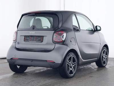 Smart ForTwo EQ Prime Grigio usata Magenta
