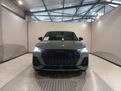 Audi Q3 SPB 35 TFSI Identity Black Grigio usata Magenta