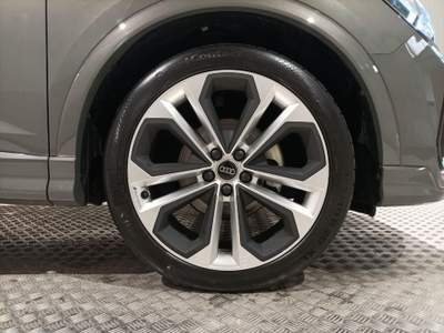 Audi Q3 SPB 35 TFSI Identity Black Grigio usata Magenta