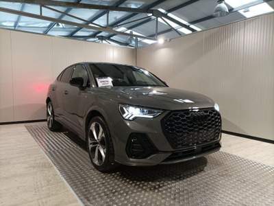 Audi Q3 SPB 35 TFSI Identity Black Grigio usata Magenta
