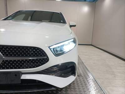 Mercedes-Benz Classe A Automatic AMG Line Advanced Plus usata Dormelletto