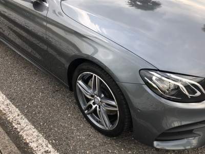 Mercedes-Benz Classe E vendo Grigio usata Brembate
