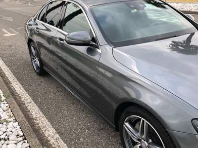 Mercedes-Benz Classe E vendo Grigio usata Brembate