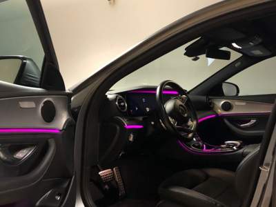 Mercedes-Benz Classe E vendo Grigio usata Brembate