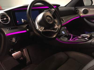 Mercedes-Benz Classe E vendo Grigio usata Brembate