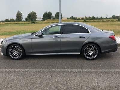 Mercedes-Benz Classe E vendo Grigio usata Brembate