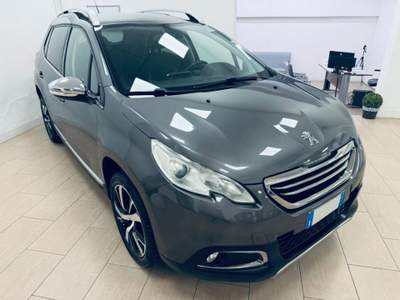 Peugeot 2008 1.6 e-HDi 115 CV Allure - PROMO FINO AL 07/02 Grigio usata Roma