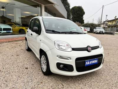 Fiat Panda 1.3 MJT 95 CV S&S Easy Bianco usata Abano Terme