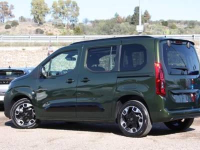 Fiat Doblò Doblò 1.5 BlueHdi 130 CV PC Magic Top Verde usata Bernalda