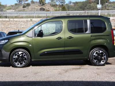 Fiat Doblò Doblò 1.5 BlueHdi 130 CV PC Magic Top Verde usata Bernalda