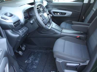 Fiat Doblò Doblò 1.5 BlueHdi 130 CV PC Magic Top Verde usata Bernalda