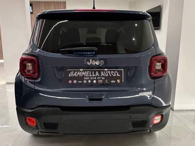 Jeep Renegade 1.6 Mjt 130 CV Business Blu/Azzurro usata San Sebastiano al Vesuvio