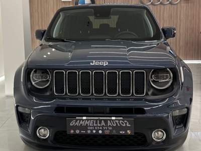 Jeep Renegade 1.6 Mjt 130 CV Business Blu/Azzurro usata San Sebastiano al Vesuvio
